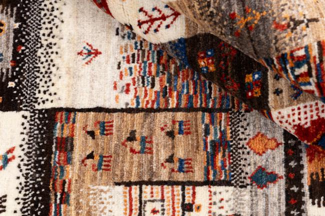 Persia Gabbeh Loribaft Nowbaft - 6