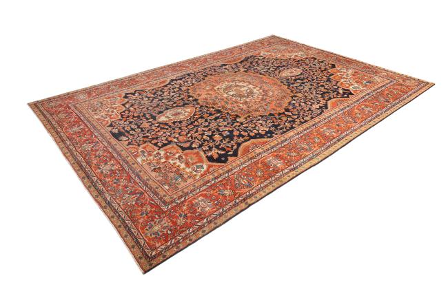 Sarough Farahan Antik - 2