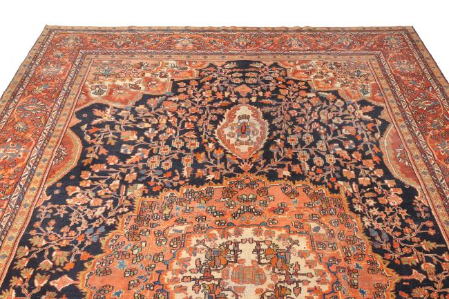 Sarough Farahan Antik - 3