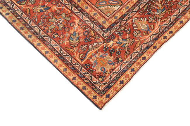 Sarough Farahan Antik - 4