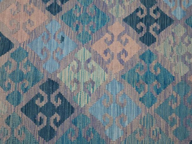 Kilim Afghan - 5