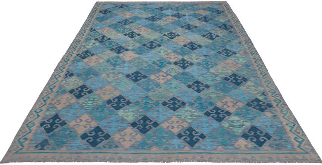 Kilim Afghan - 7