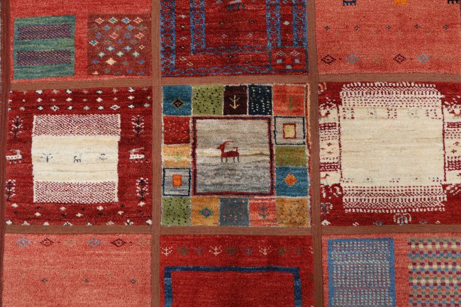 Persa Gabbeh Loribaft - 4