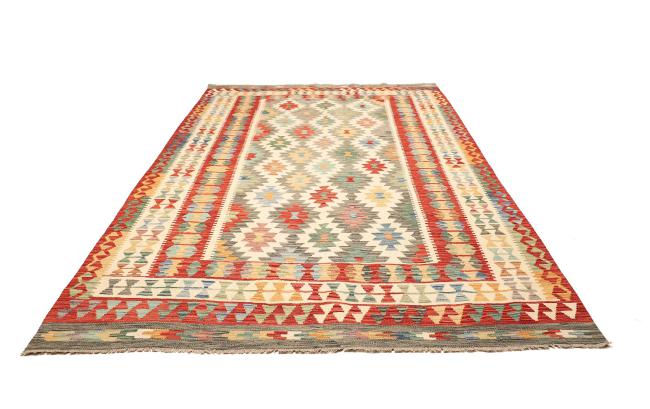 Kilim Afghan - 1