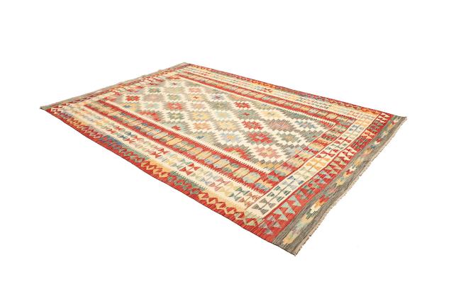 Kilim Afghan - 2
