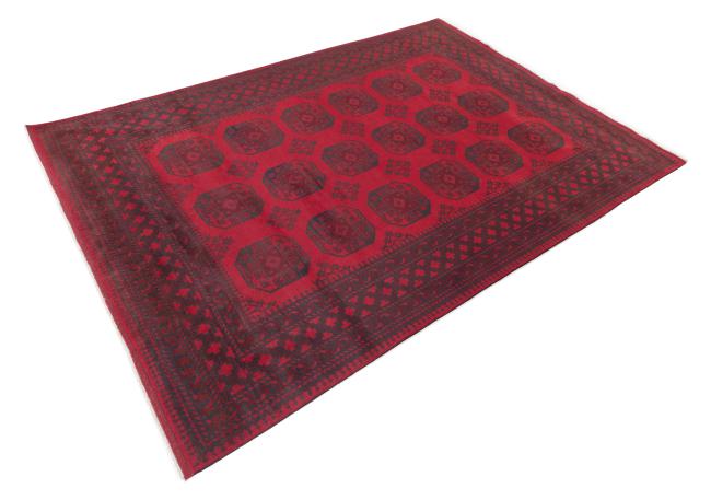Afghan Akhche - 1