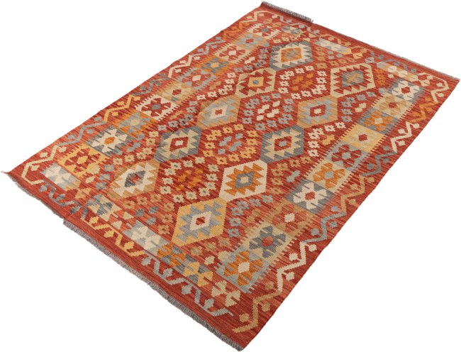 Kilim Afghan - 1