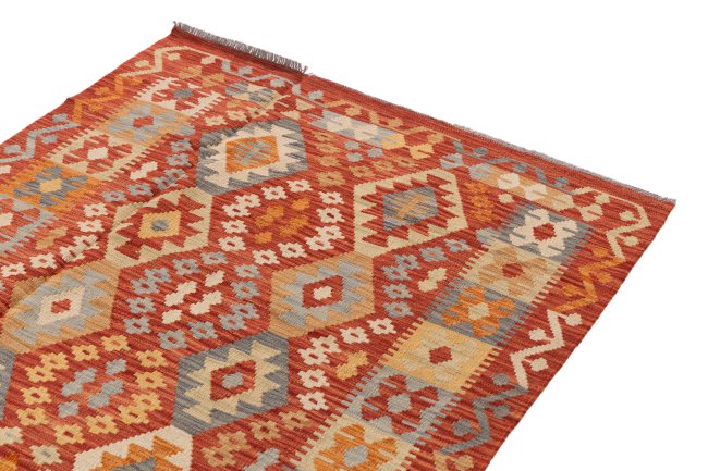 Kilim Afghan - 2