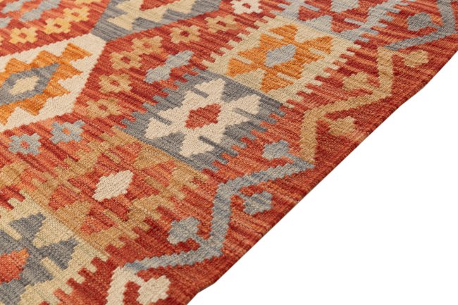 Kilim Afghan - 4