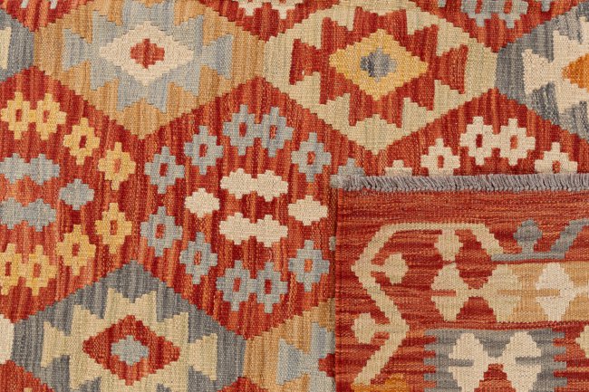 Kilim Afghan - 5