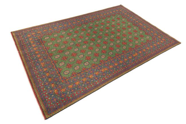 Afghan Akhche - 1