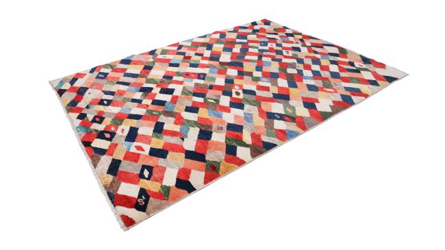 ペルシャ ギャッベ ペルシャ ロリbaft オールド - 2