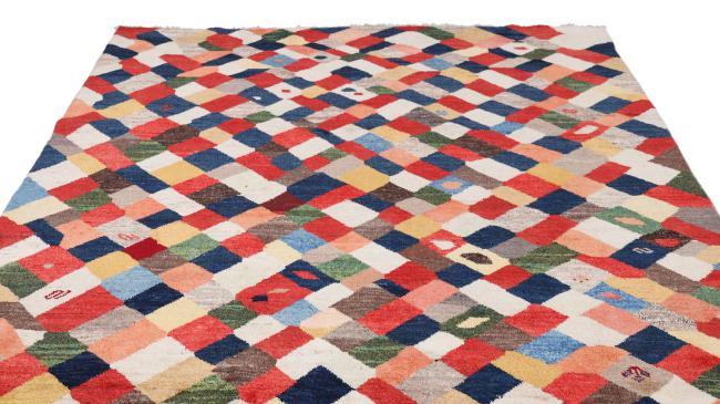 ペルシャ ギャッベ ペルシャ ロリbaft オールド - 3