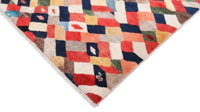 ペルシャ ギャッベ ペルシャ ロリbaft オールド - 4