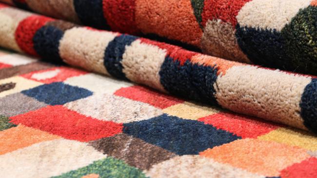 ペルシャ ギャッベ ペルシャ ロリbaft オールド - 6