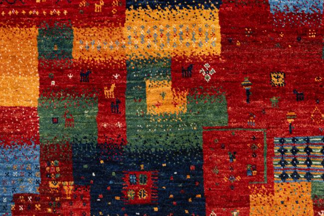 Persiano Gabbeh Loribaft Atelier - 6