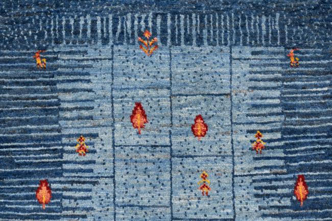 Persisk Gabbeh Loribaft Nowbaft - 6