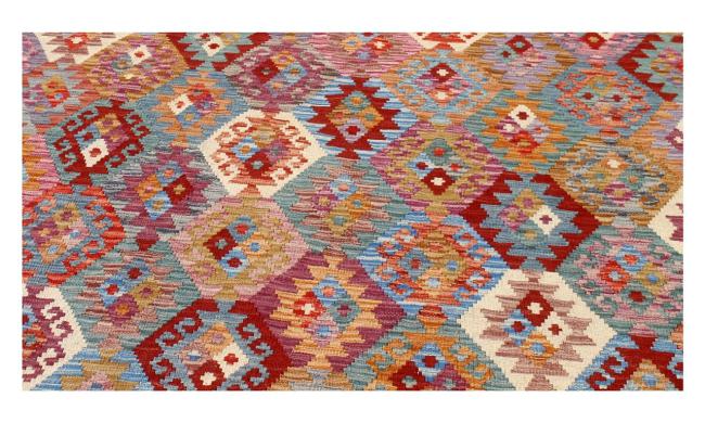 Kilim Afghan - 1