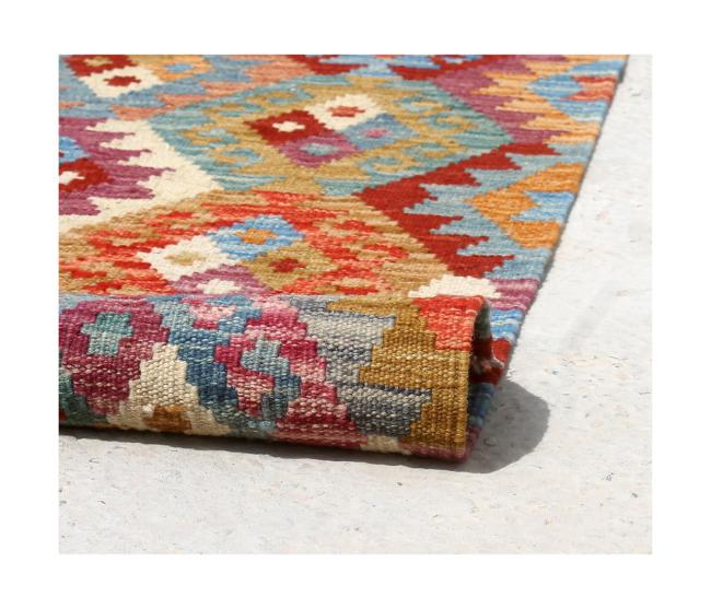 Kilim Afghan - 2