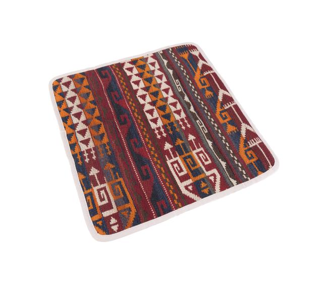 Kilim Afghan Cushion Cover - 2