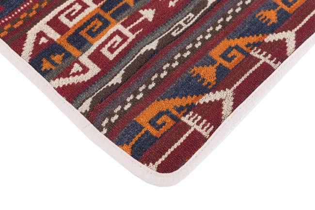 Kilim Afghan Cushion Cover - 3