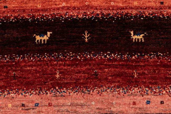 Perzisch Gabbeh Loribaft Nowbaft - 6