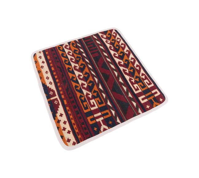 Kilim Afghan Cushion Cover - 2