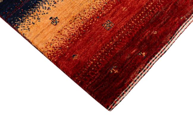 Persan Gabbeh Loribaft Atash - 5