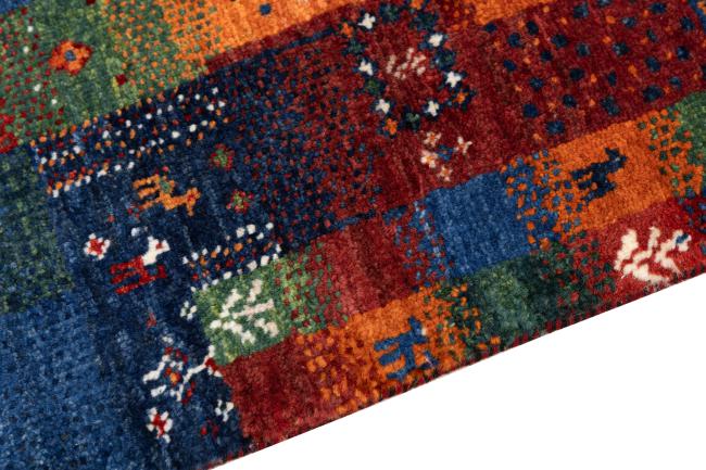 Perzisch Gabbeh Loribaft Nowbaft - 4