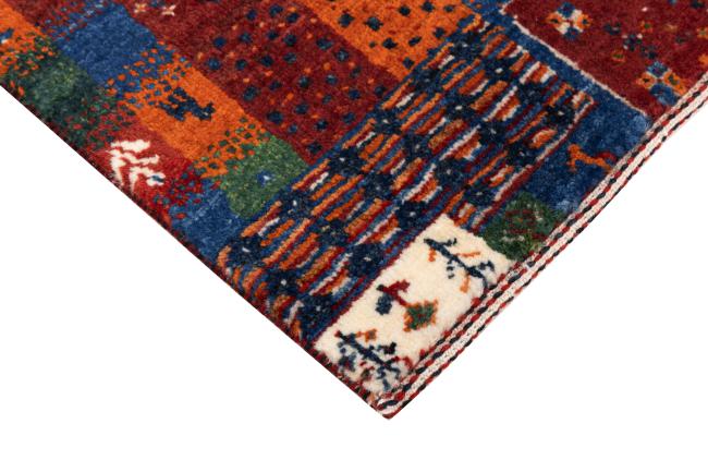 Perzisch Gabbeh Loribaft Nowbaft - 5