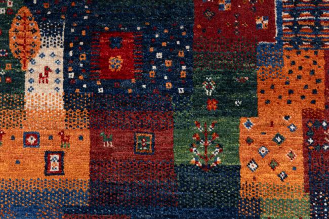 Perzisch Gabbeh Loribaft Nowbaft - 6