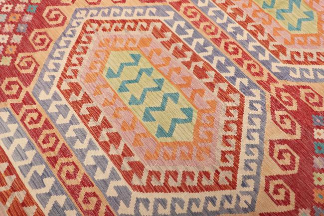 Kilim Afegão - 3