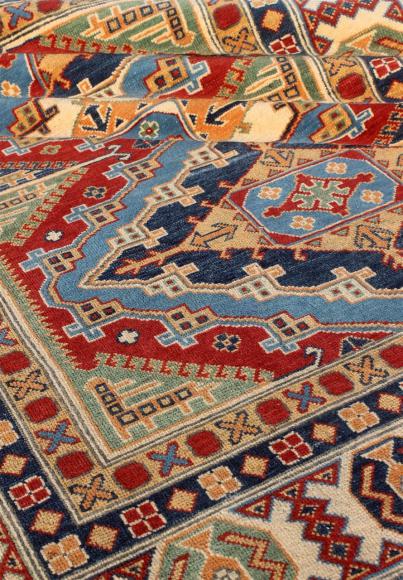 Kazak Ghazni - 1