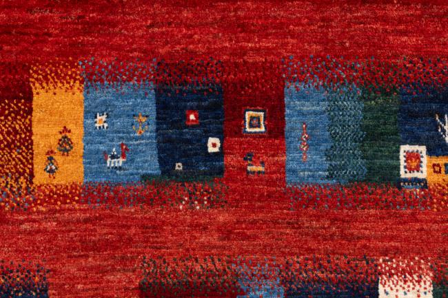 Persisk Gabbeh Loribaft Atelier - 6