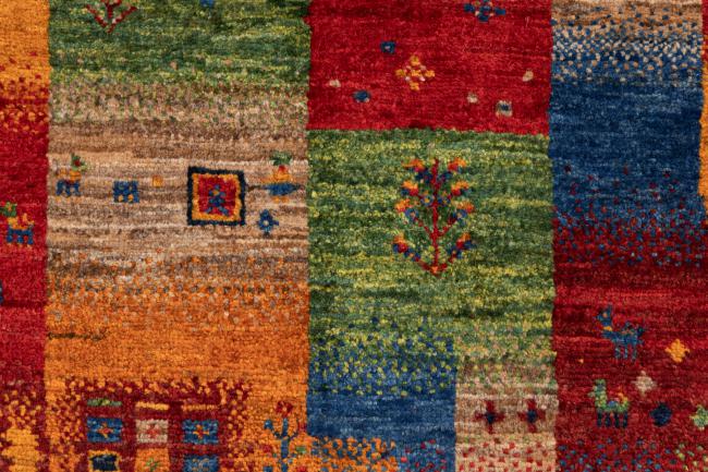 Persa Gabbeh Loribaft Nowbaft - 6