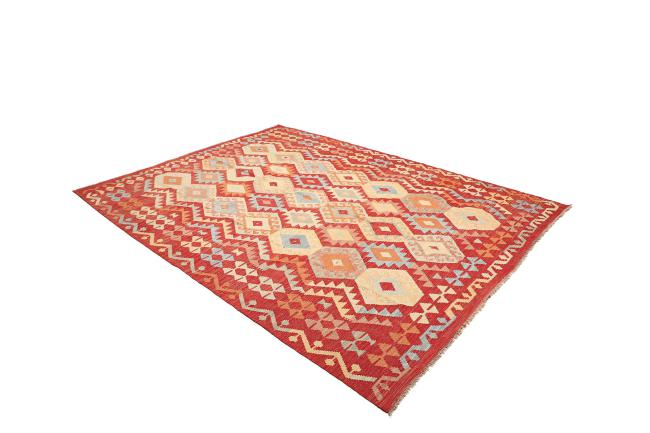 Kilim Afegão - 2