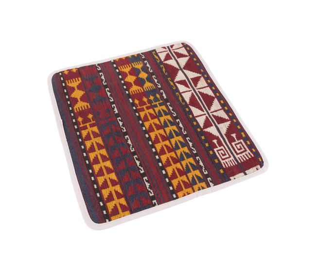 Kilim Afghan Cushion Cover - 2
