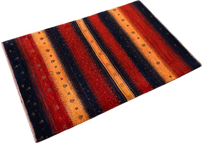 Persia Gabbeh Loribaft Atash - 1