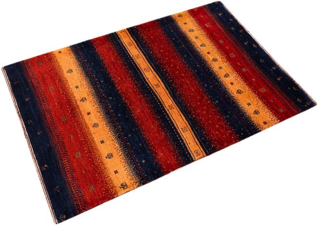 Persia Gabbeh Loribaft Atash - 2