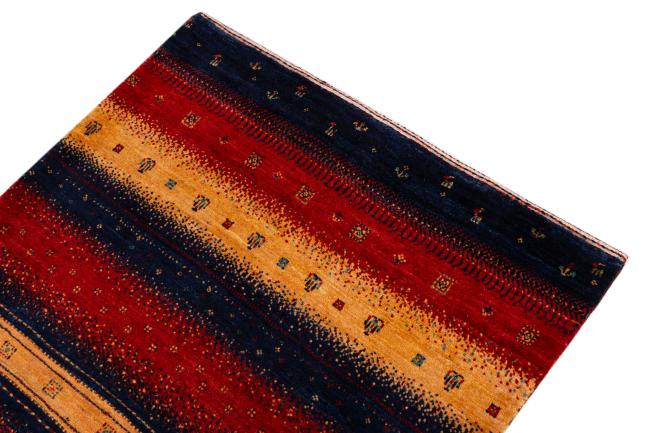 Persia Gabbeh Loribaft Atash - 3