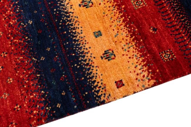 Persia Gabbeh Loribaft Atash - 4