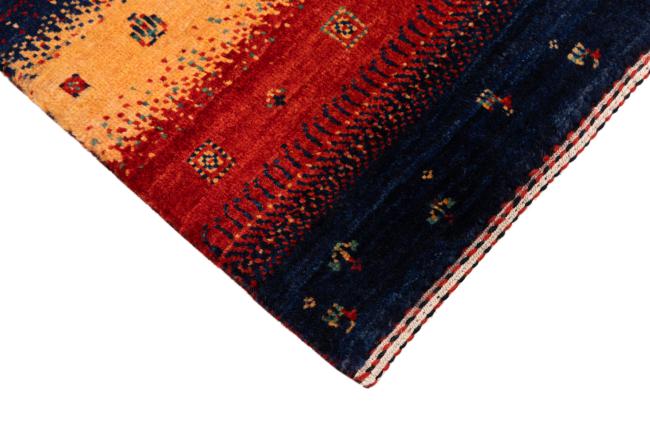 Persia Gabbeh Loribaft Atash - 5