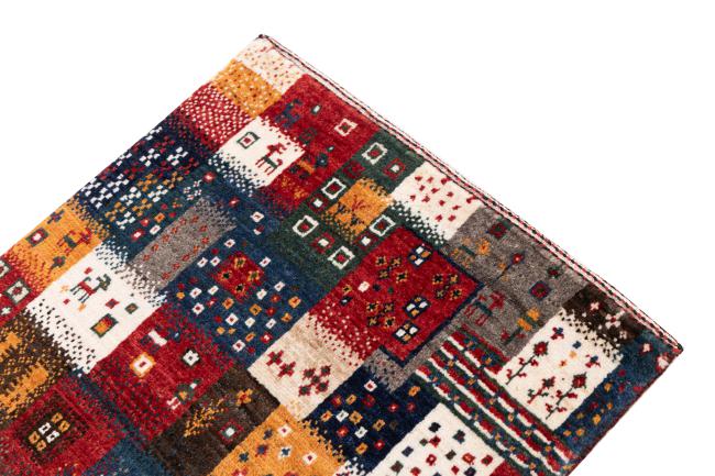 Perzisch Gabbeh Loribaft Nowbaft - 3