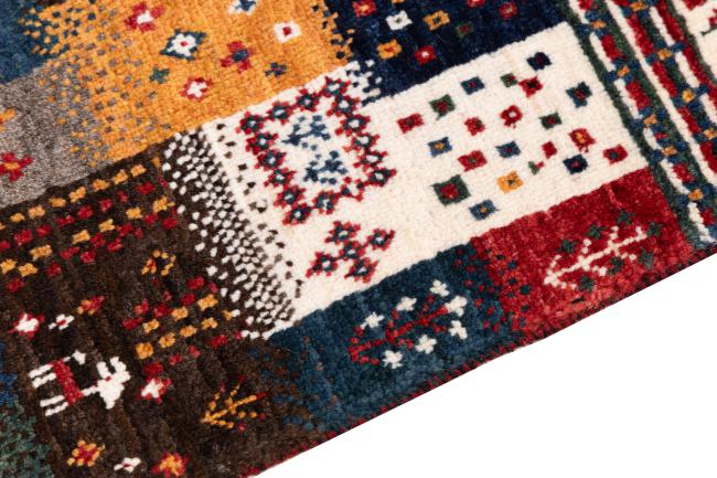 Perzisch Gabbeh Loribaft Nowbaft - 4