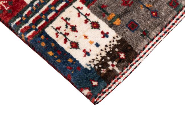 Perzisch Gabbeh Loribaft Nowbaft - 5