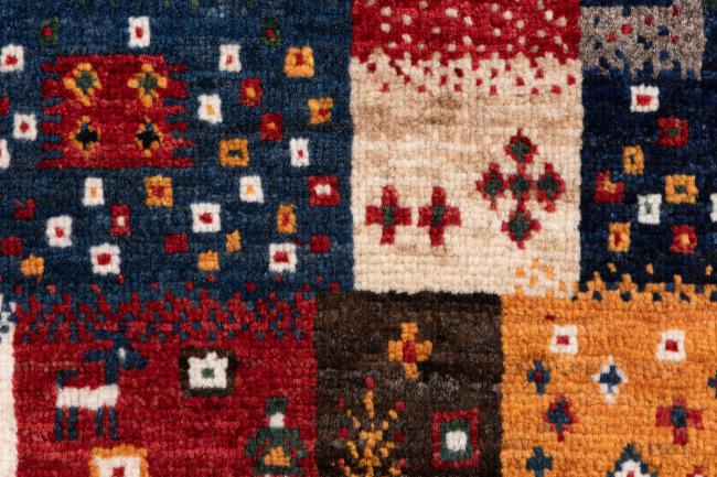 Perzisch Gabbeh Loribaft Nowbaft - 6