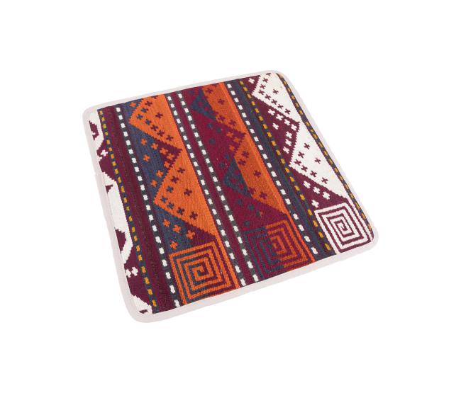 Kilim Afghan Cushion Cover - 2