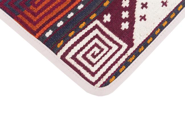 Kilim Afghan Cushion Cover - 3
