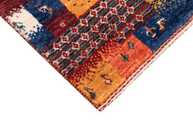 Perzisch Gabbeh Loribaft Nowbaft - 5