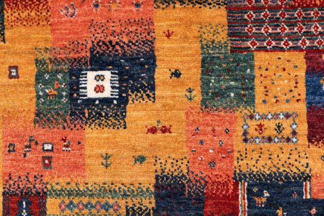 Perzisch Gabbeh Loribaft Nowbaft - 6